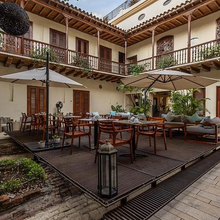 Ananda Hotel Boutique Cartagena Екстер'єр фото