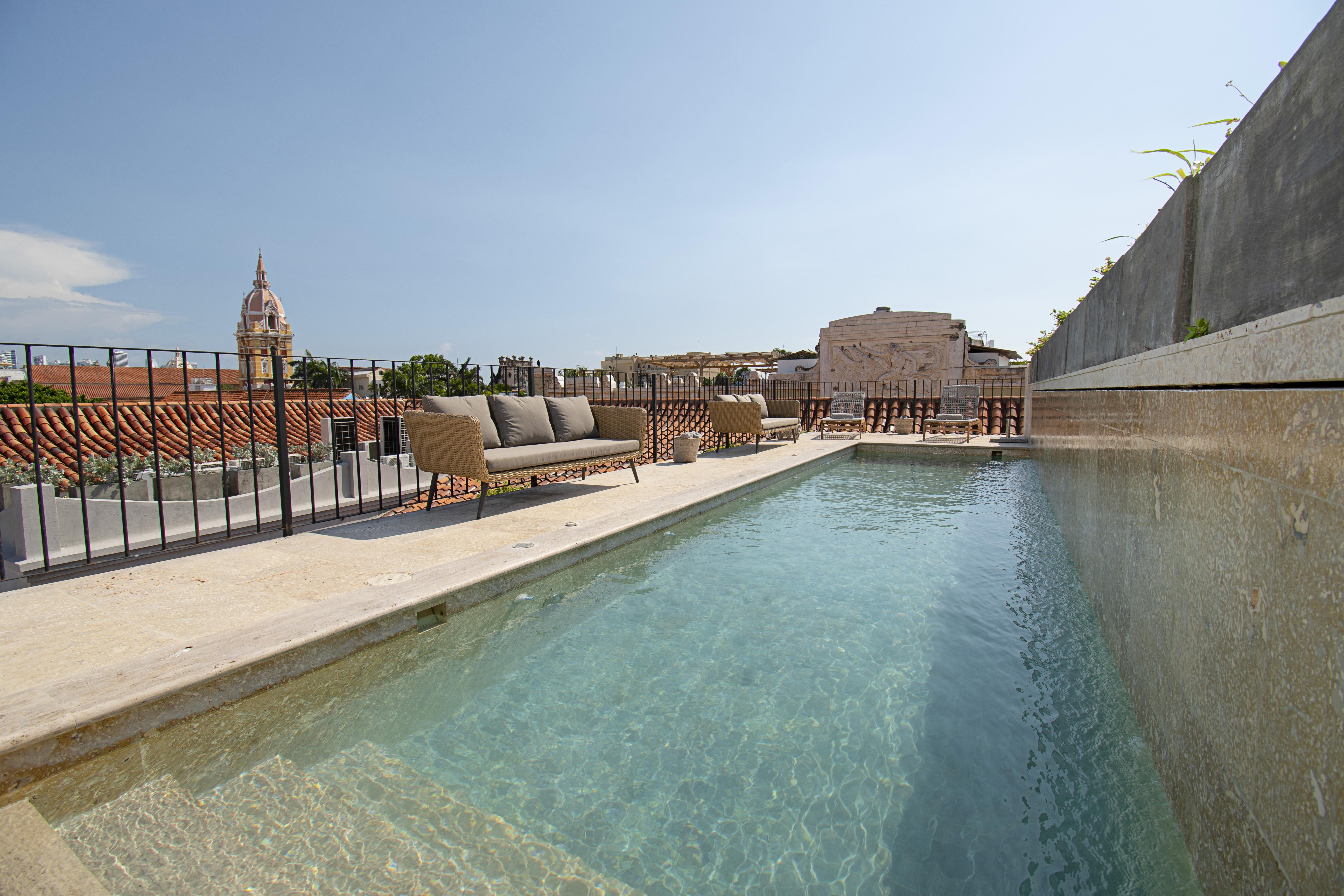 Ananda Hotel Boutique Cartagena Екстер'єр фото