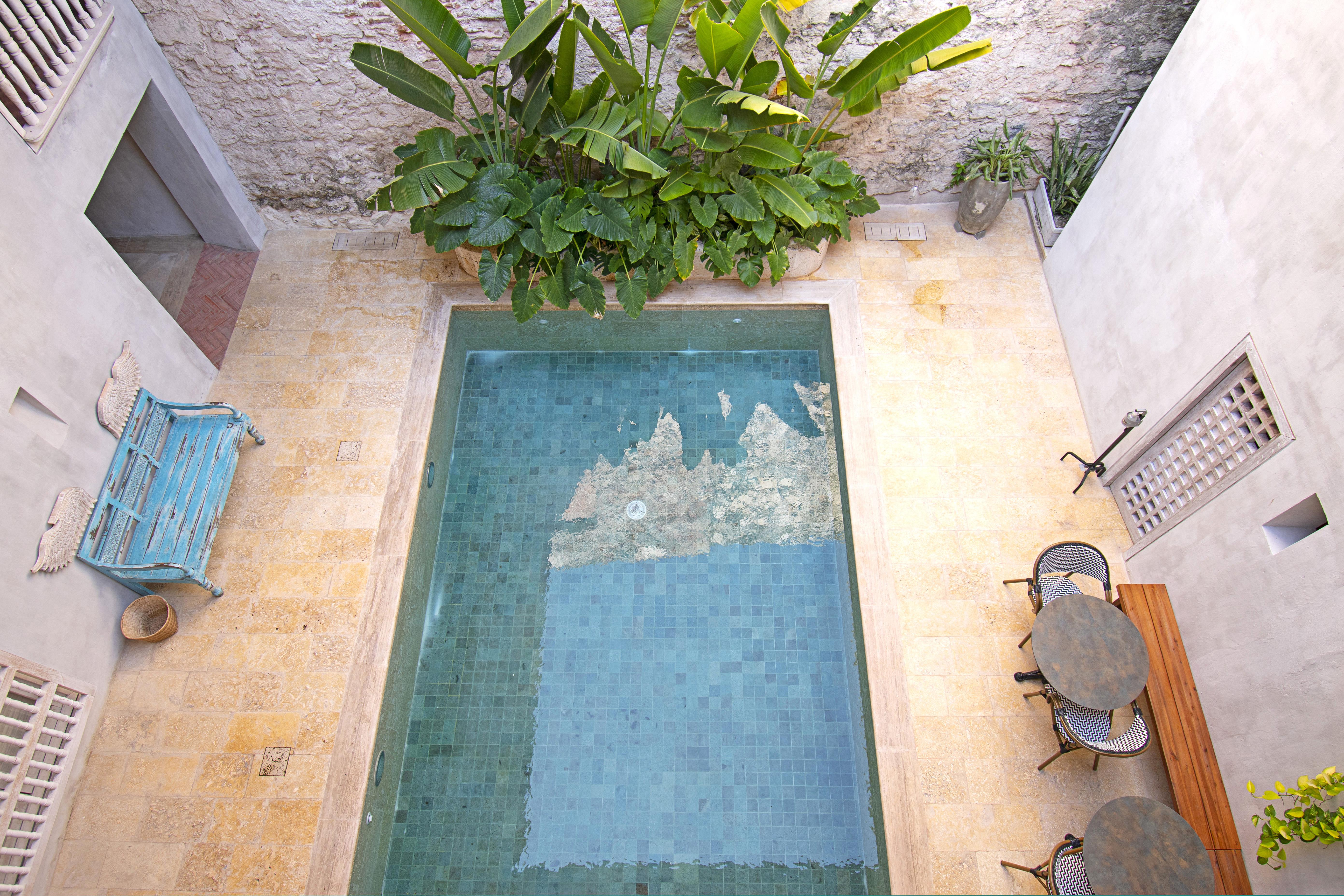 Ananda Hotel Boutique Cartagena Екстер'єр фото