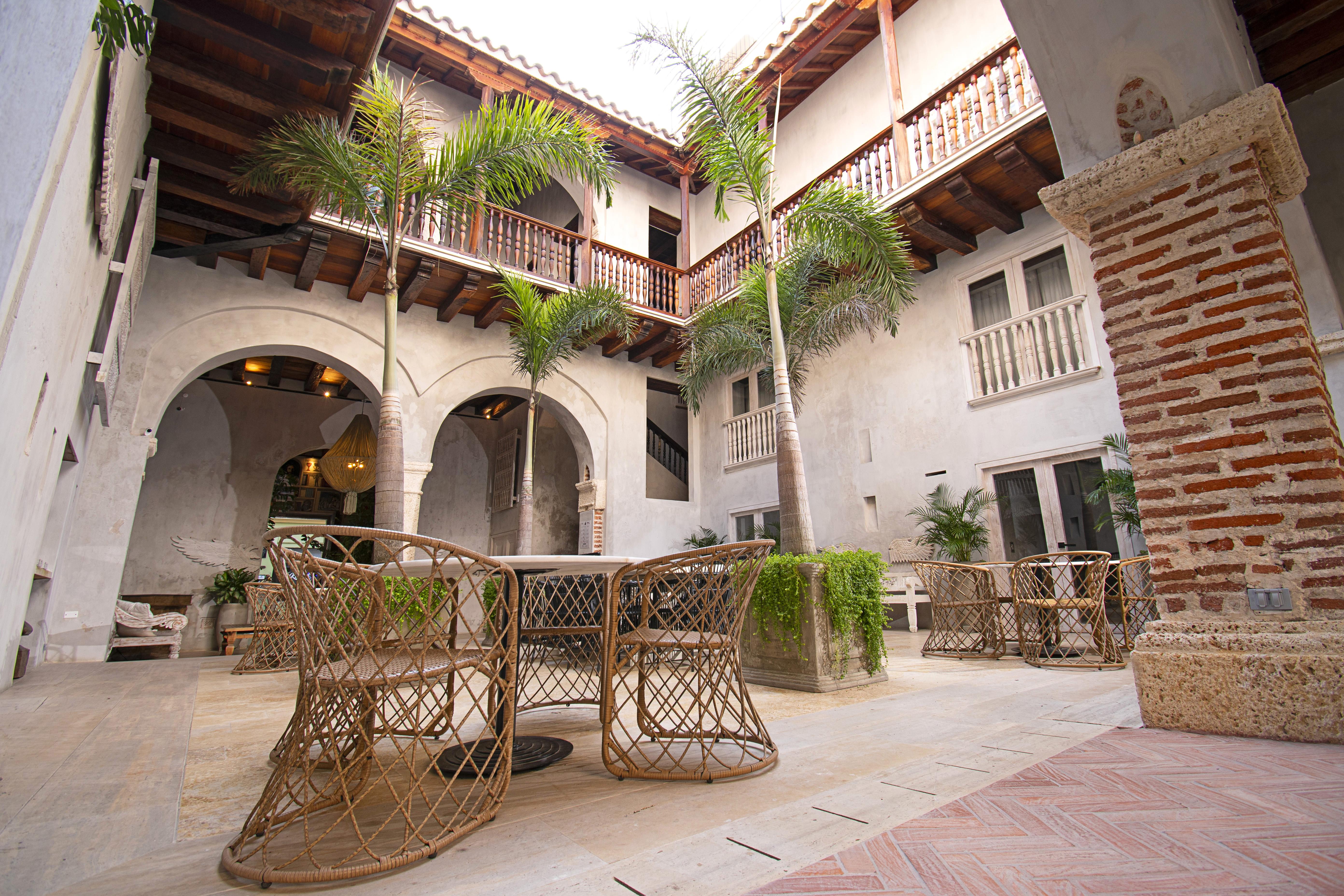 Ananda Hotel Boutique Cartagena Екстер'єр фото