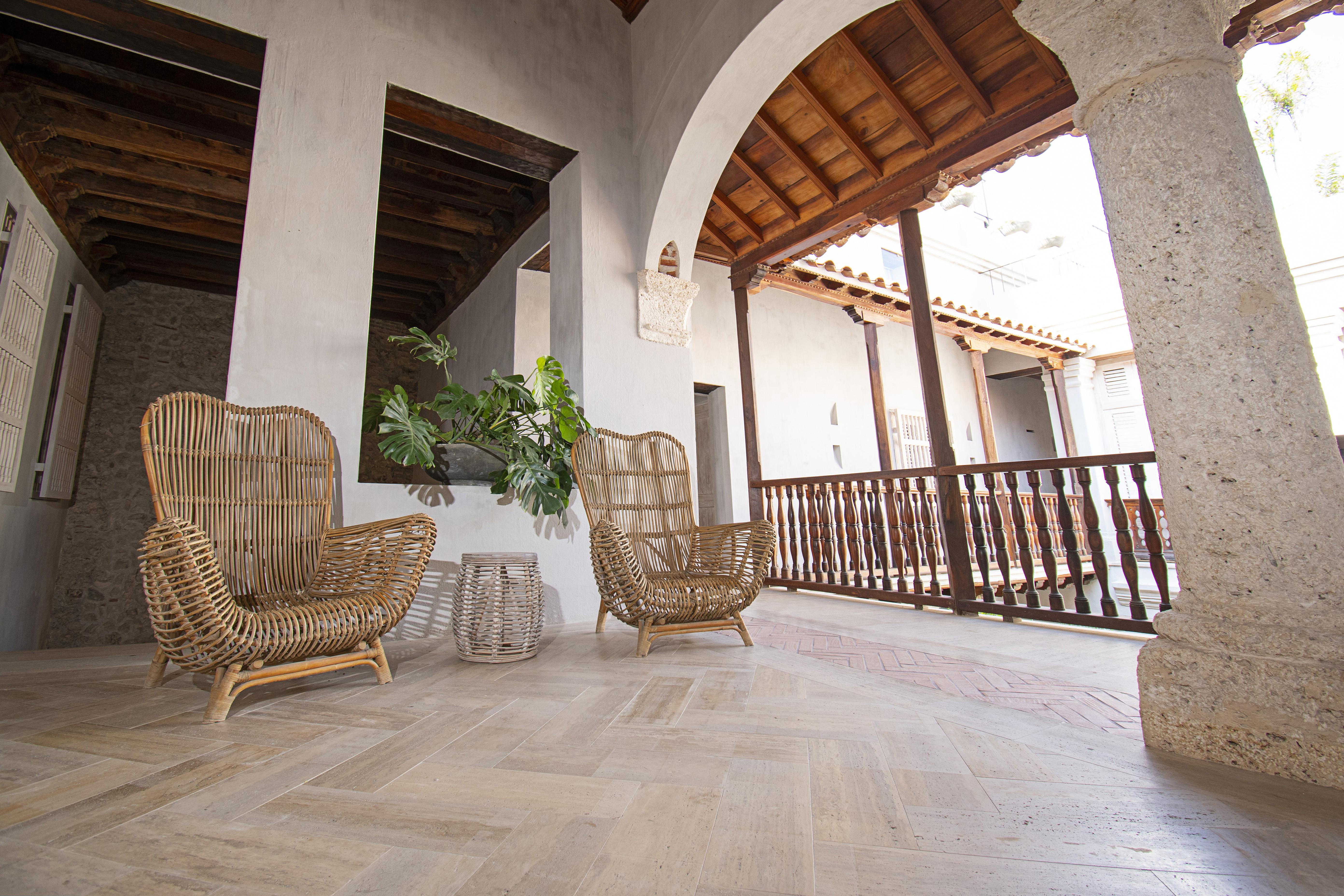 Ananda Hotel Boutique Cartagena Екстер'єр фото