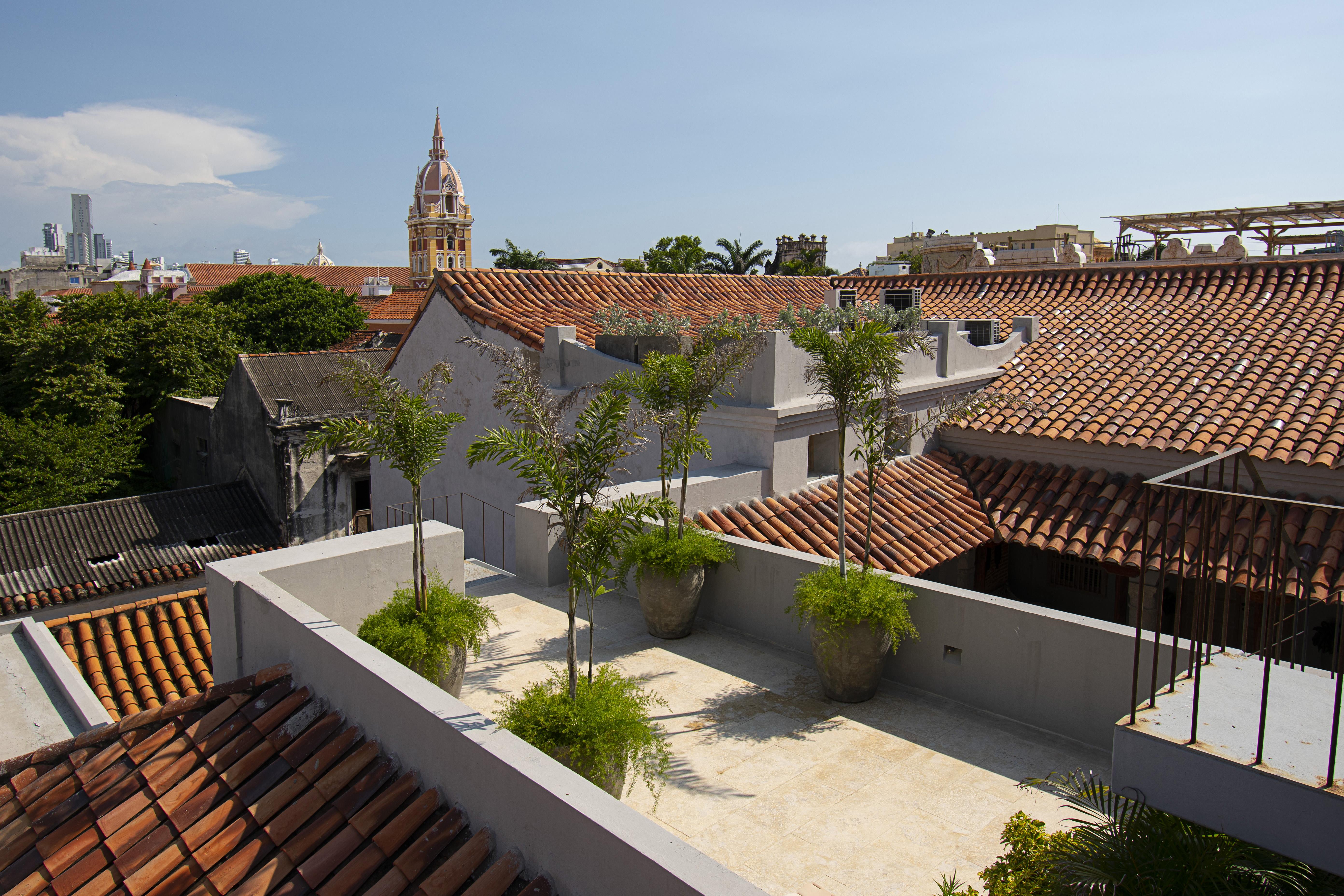 Ananda Hotel Boutique Cartagena Екстер'єр фото