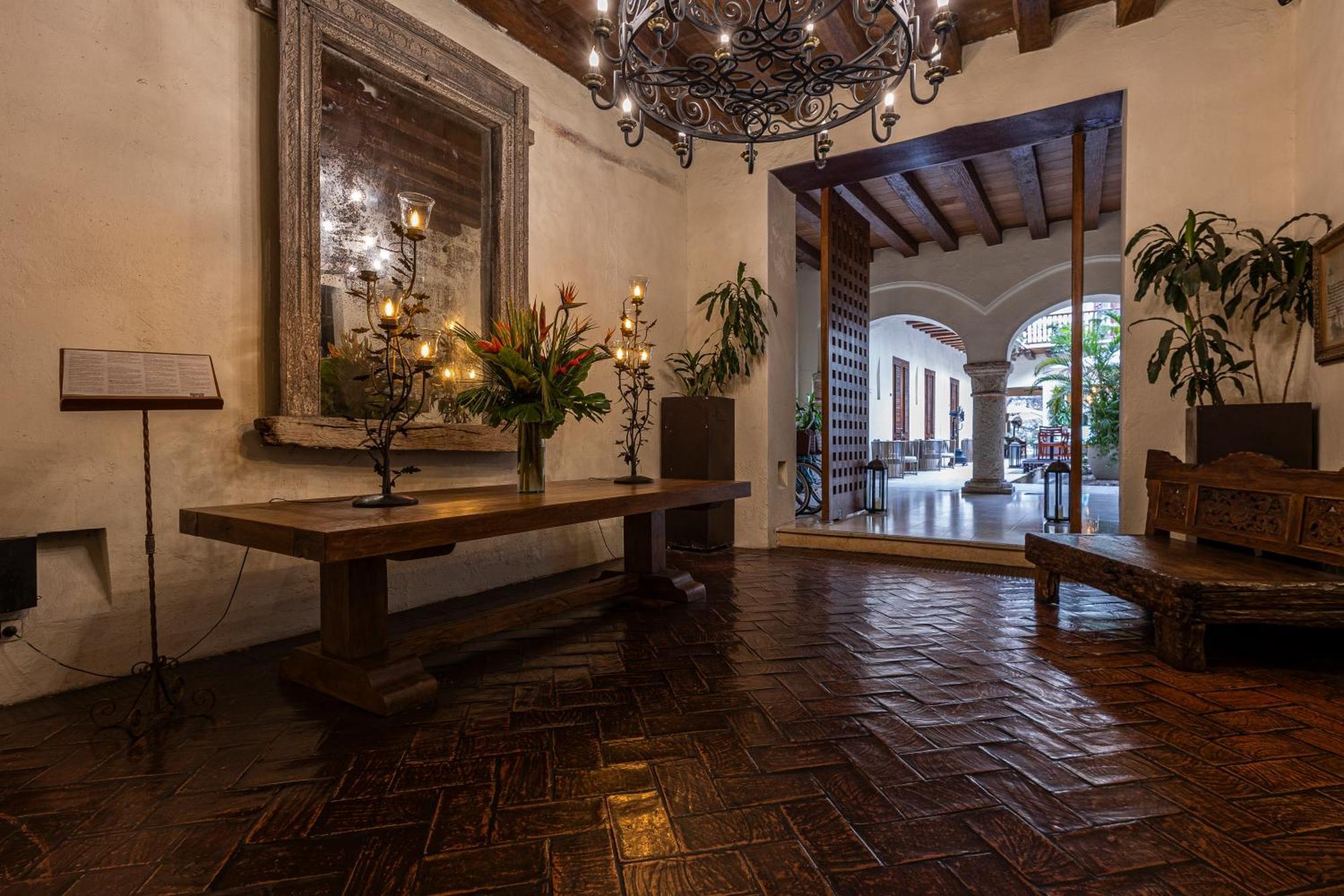 Ananda Hotel Boutique Cartagena Екстер'єр фото