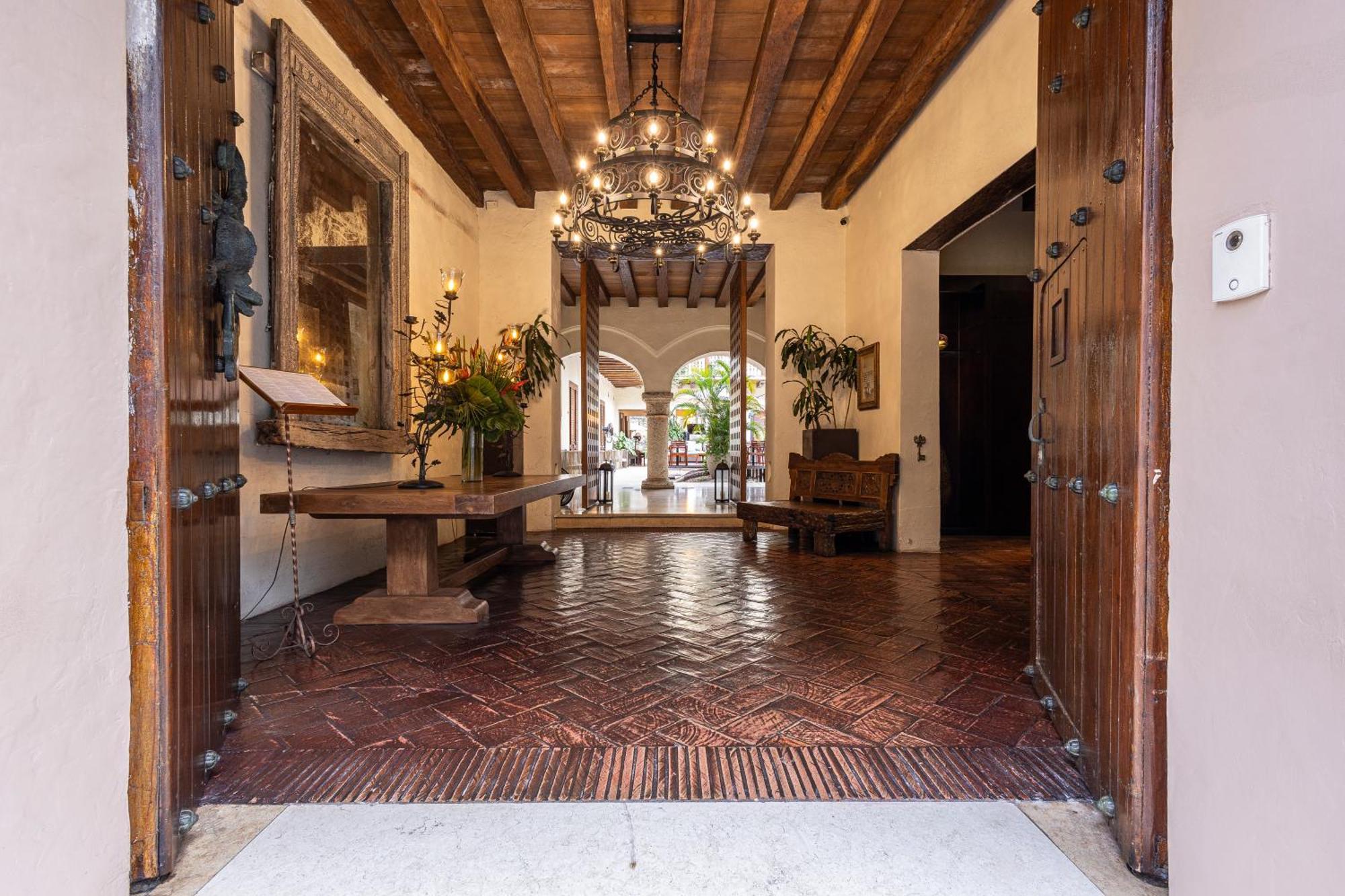 Ananda Hotel Boutique Cartagena Екстер'єр фото