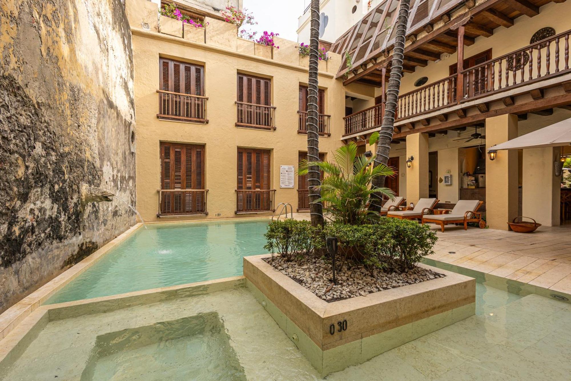 Ananda Hotel Boutique Cartagena Екстер'єр фото