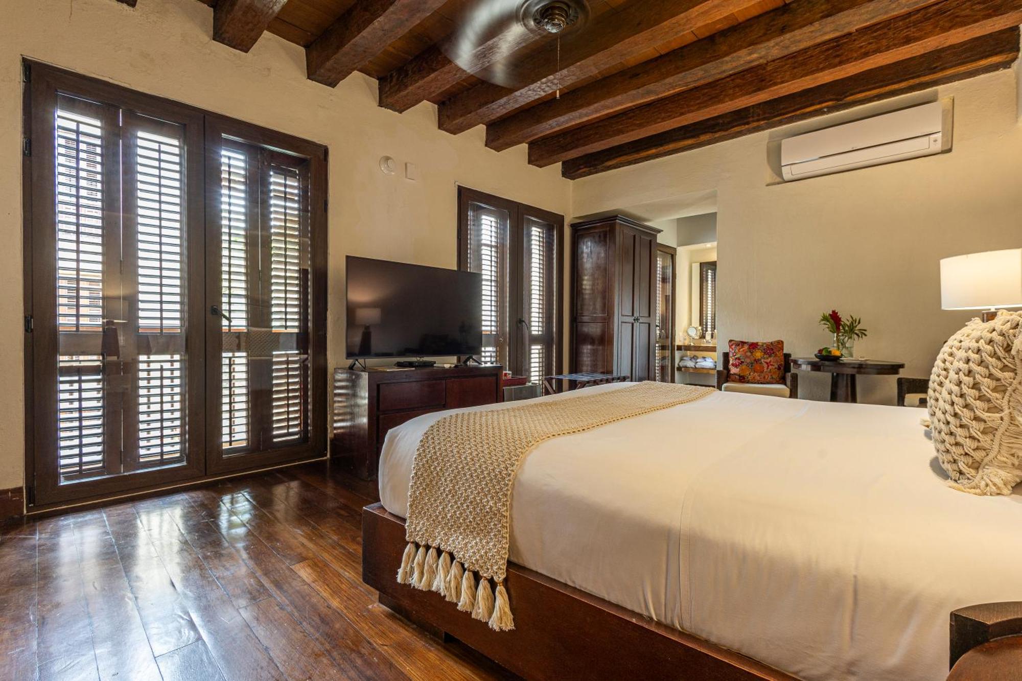 Ananda Hotel Boutique Cartagena Екстер'єр фото