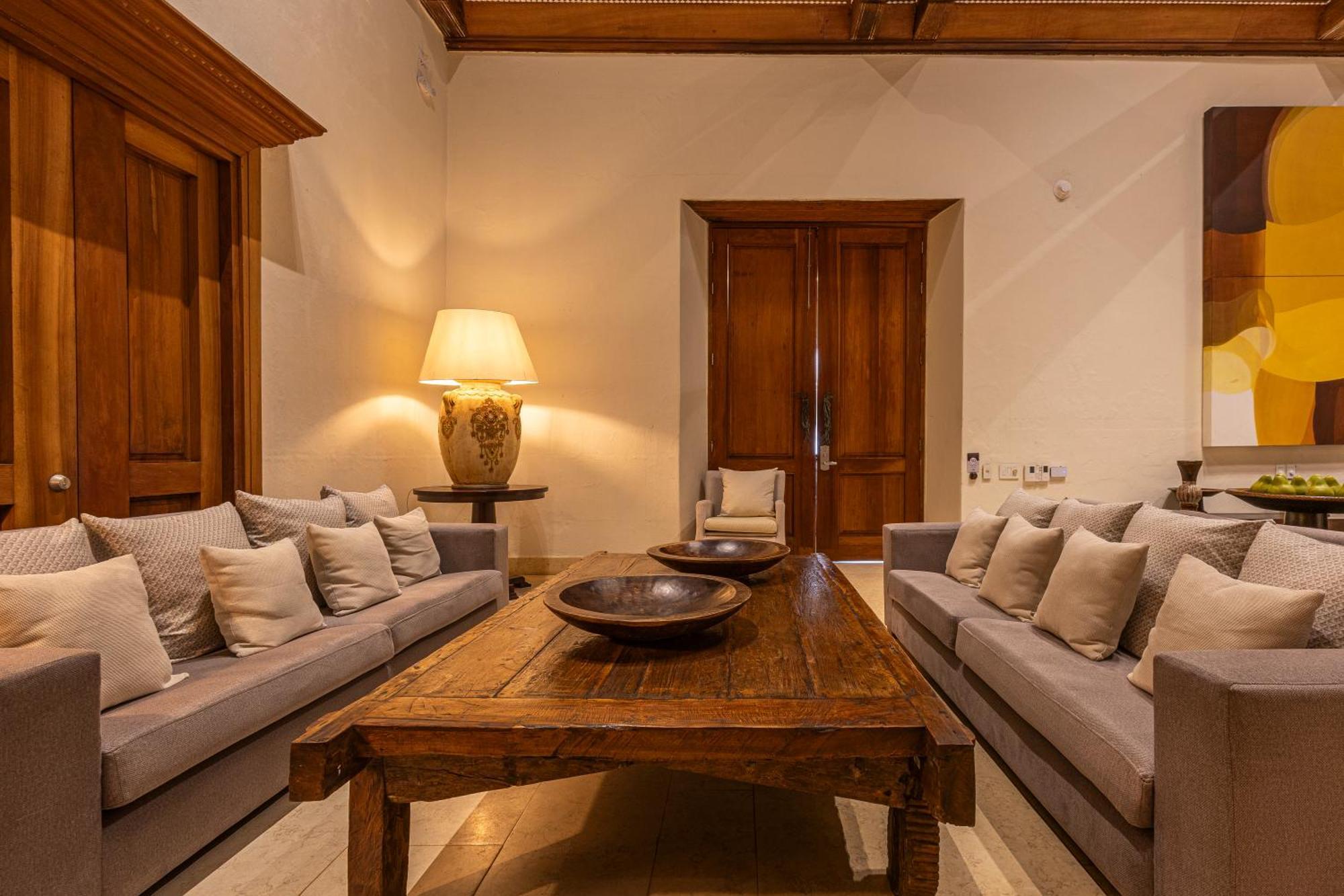 Ananda Hotel Boutique Cartagena Екстер'єр фото