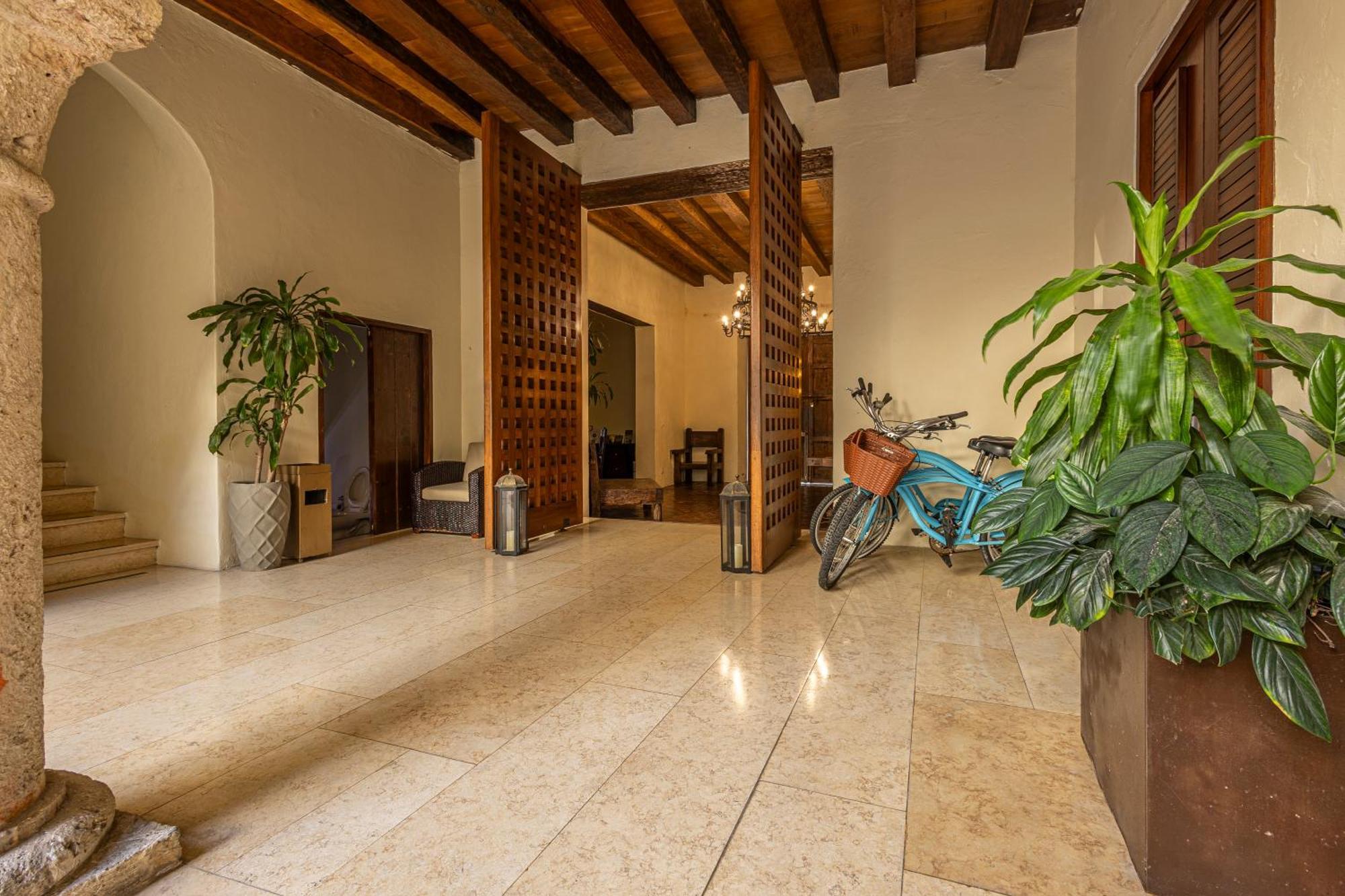 Ananda Hotel Boutique Cartagena Екстер'єр фото