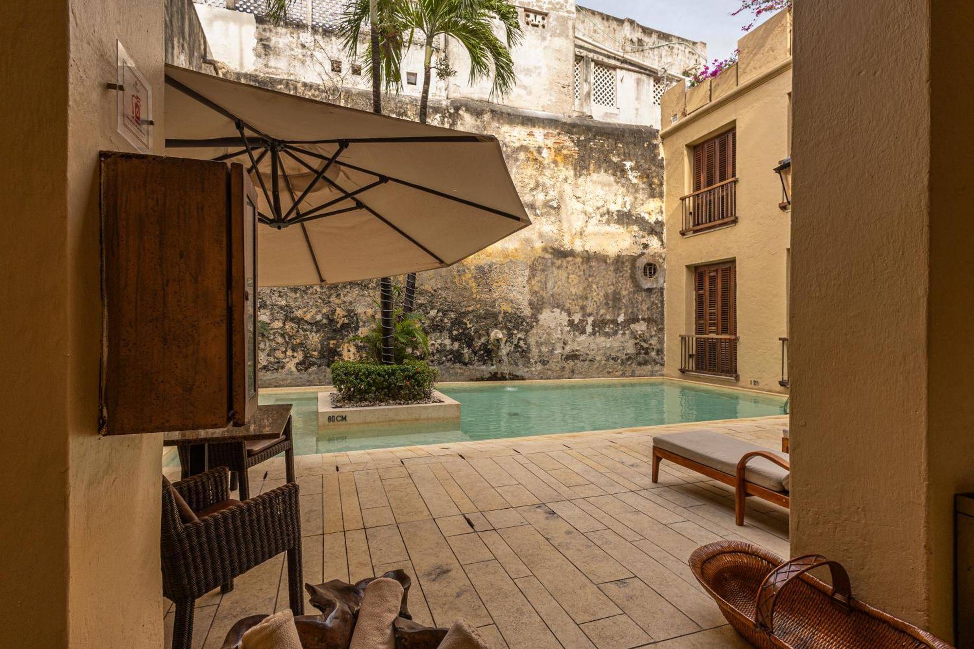 Ananda Hotel Boutique Cartagena Екстер'єр фото