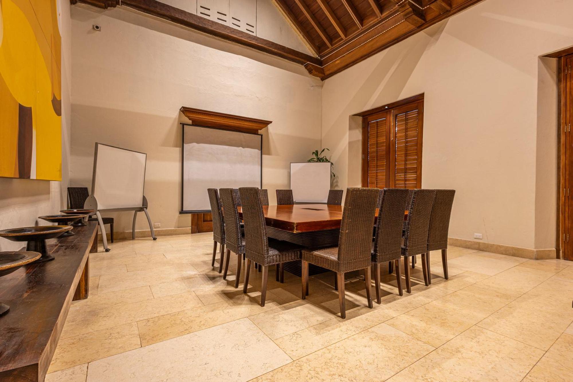 Ananda Hotel Boutique Cartagena Екстер'єр фото