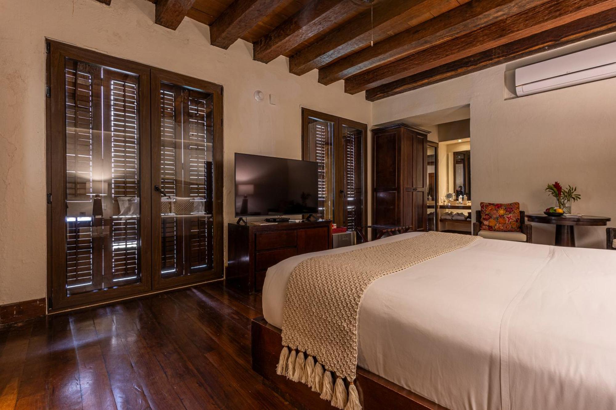 Ananda Hotel Boutique Cartagena Екстер'єр фото