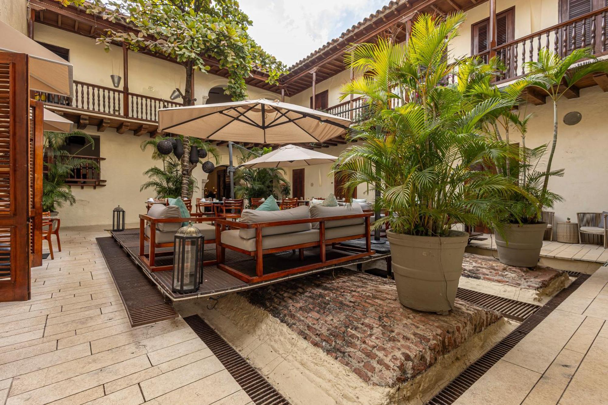 Ananda Hotel Boutique Cartagena Екстер'єр фото