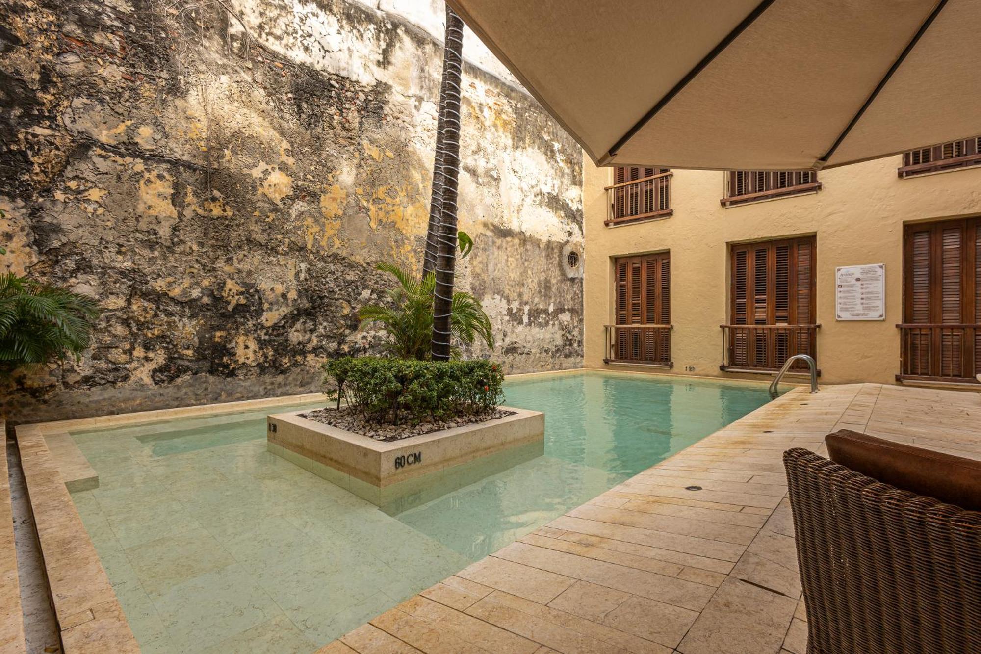 Ananda Hotel Boutique Cartagena Екстер'єр фото