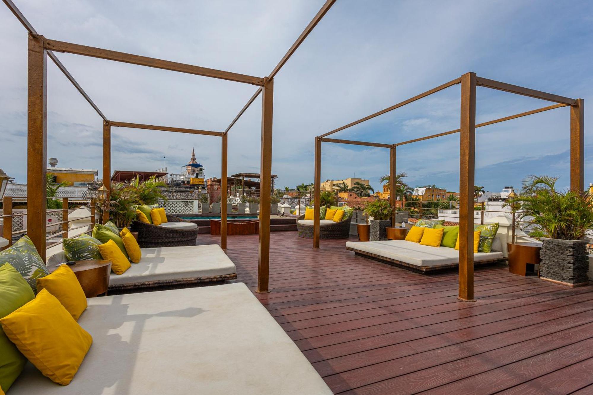 Ananda Hotel Boutique Cartagena Екстер'єр фото