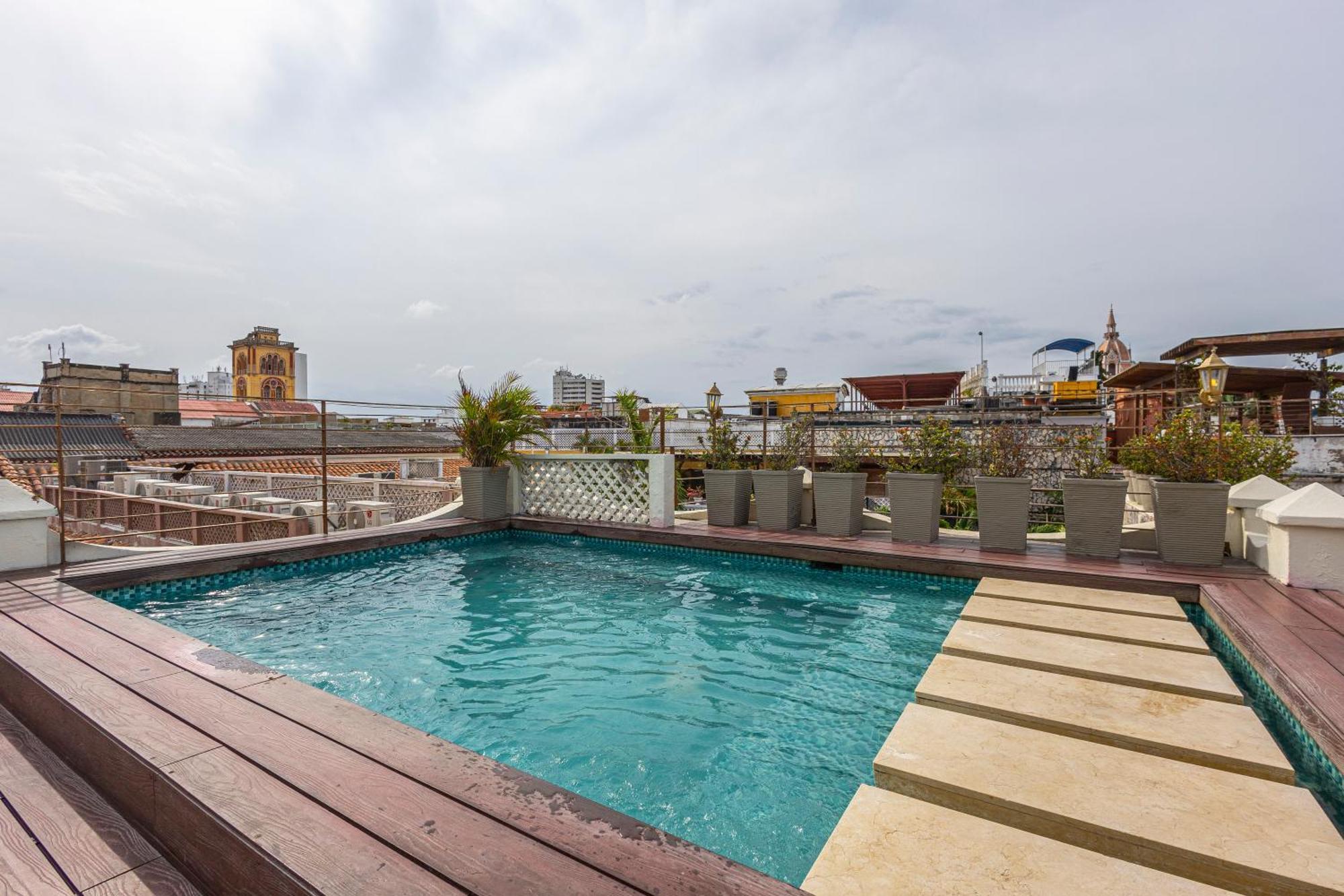 Ananda Hotel Boutique Cartagena Екстер'єр фото