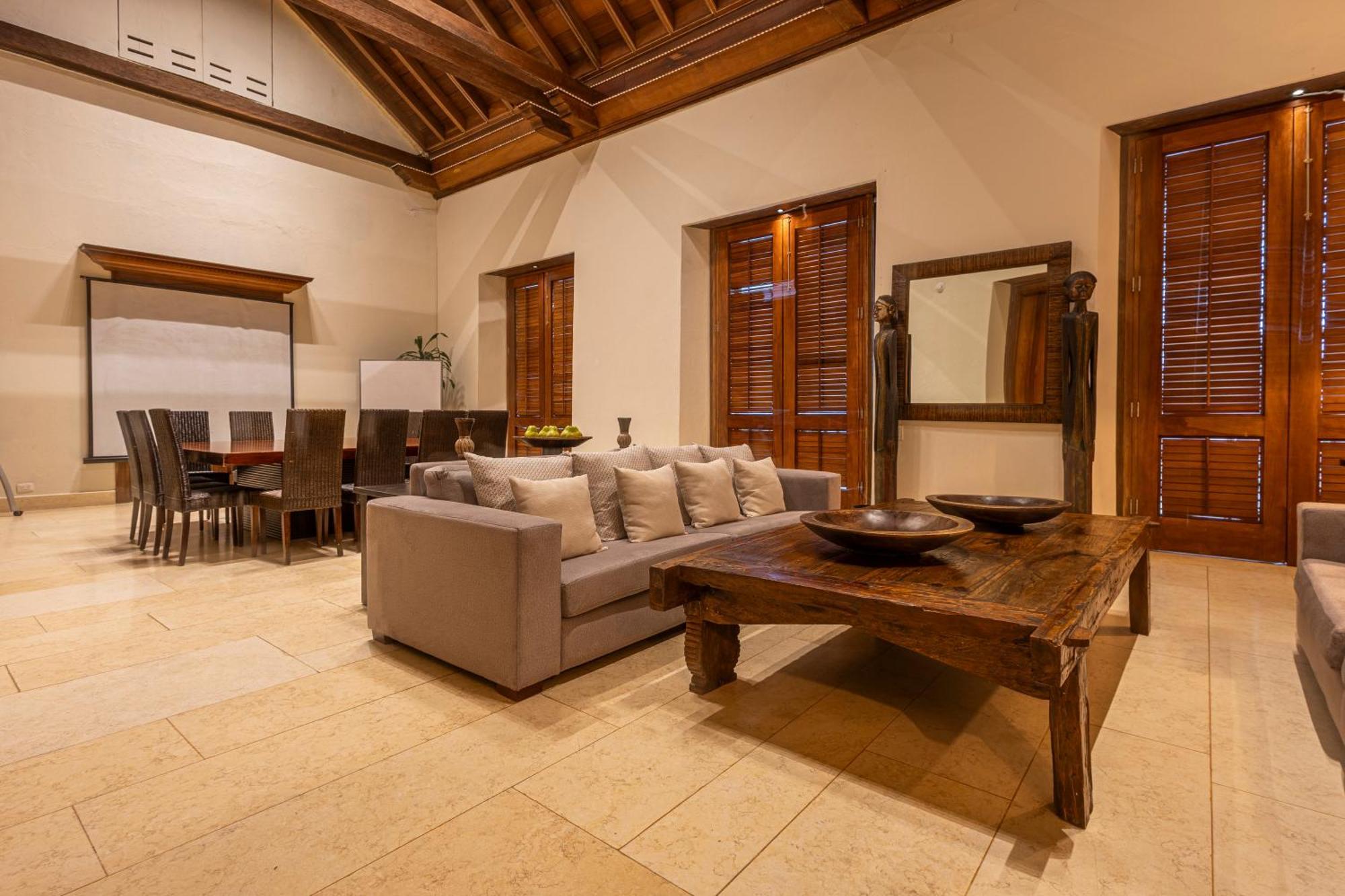 Ananda Hotel Boutique Cartagena Екстер'єр фото