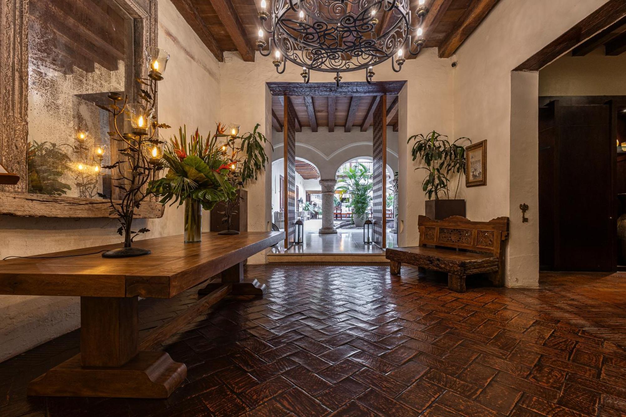 Ananda Hotel Boutique Cartagena Екстер'єр фото