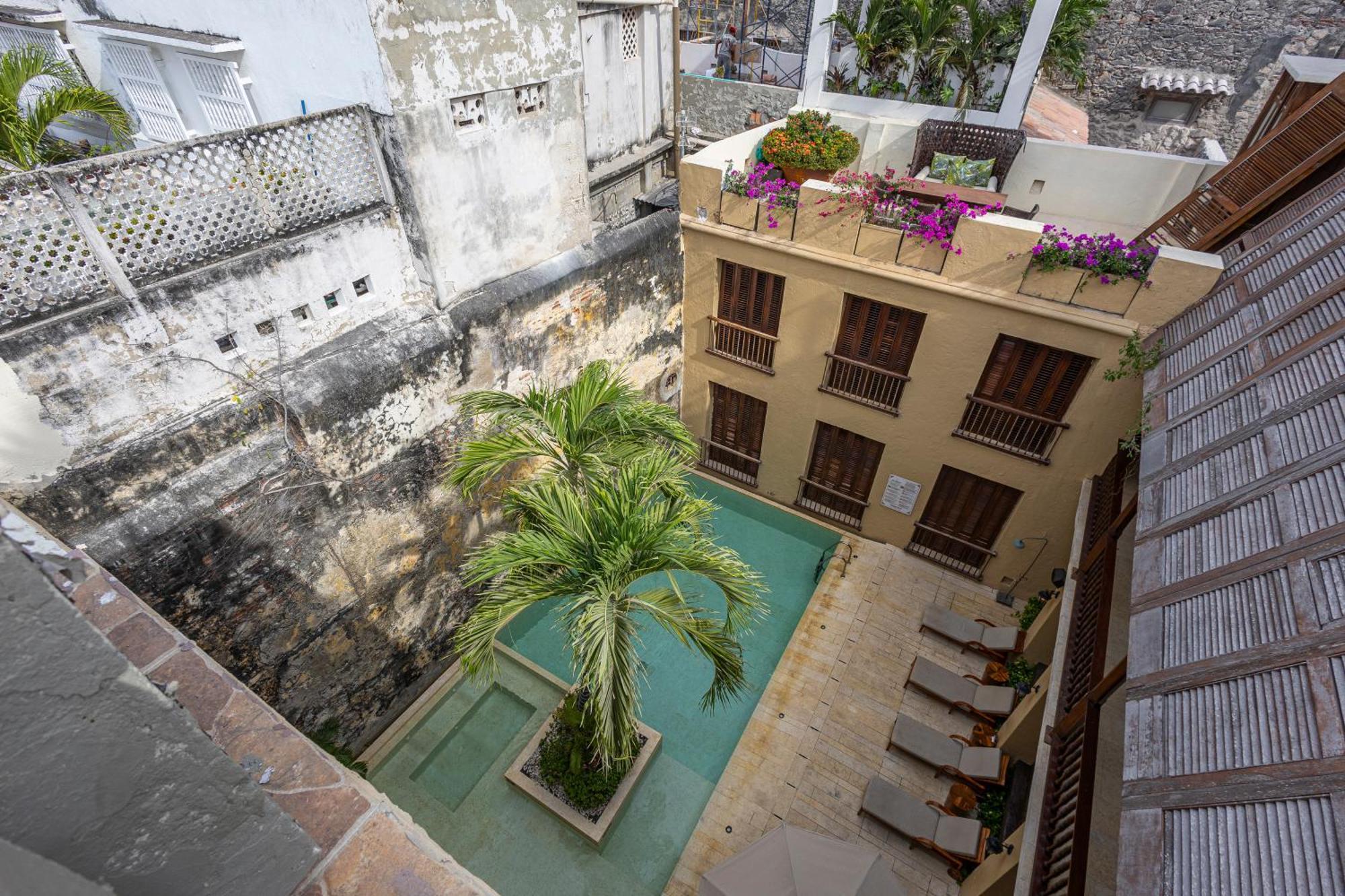 Ananda Hotel Boutique Cartagena Екстер'єр фото