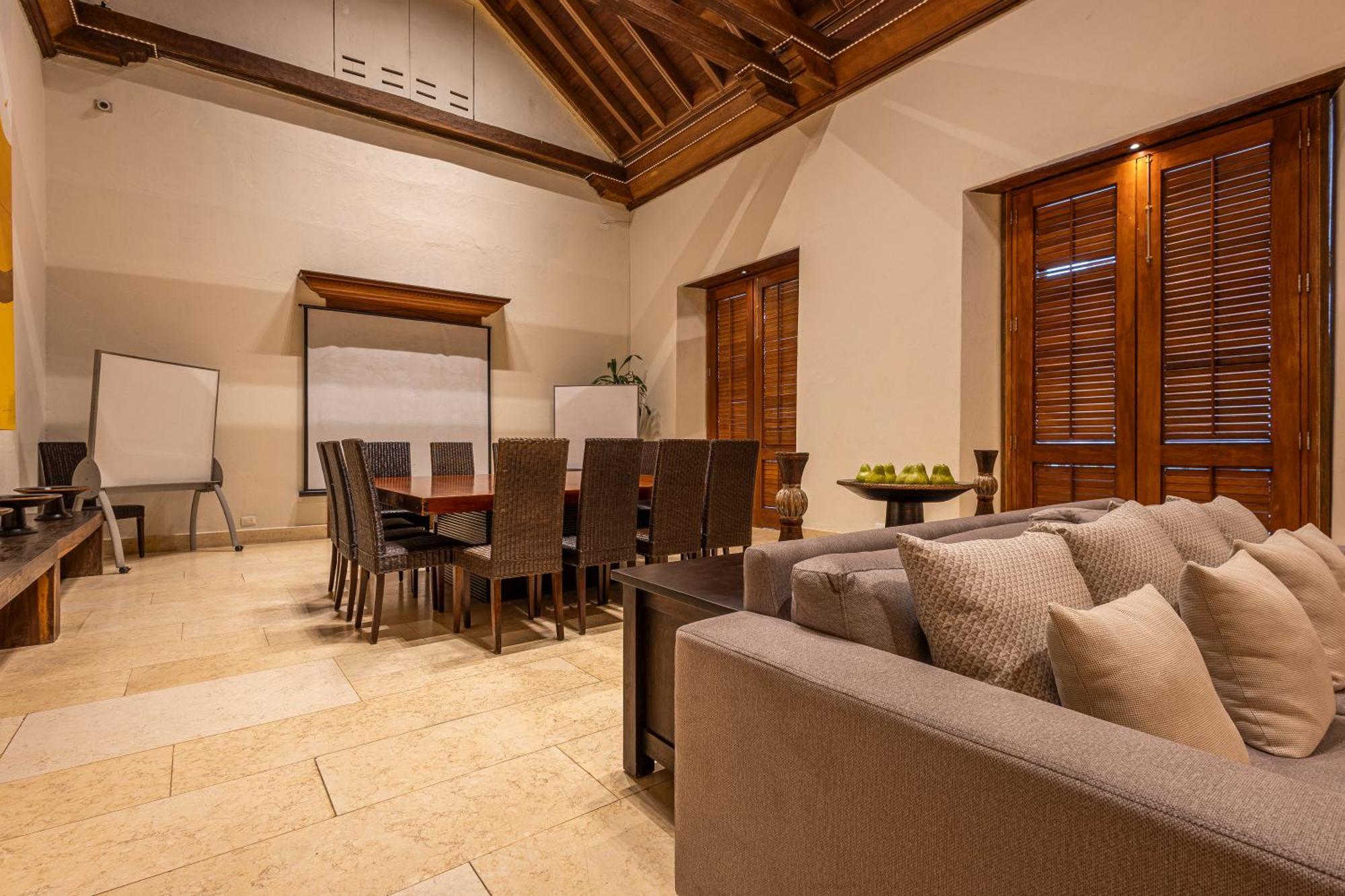 Ananda Hotel Boutique Cartagena Екстер'єр фото