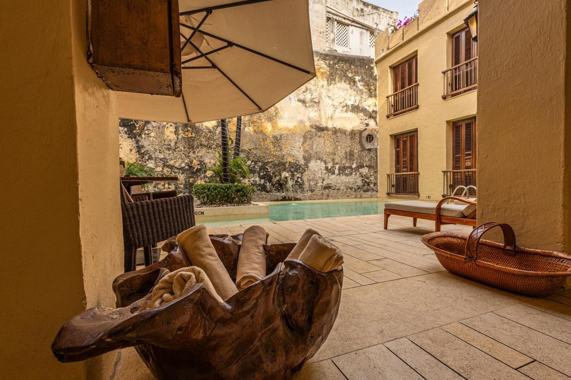 Ananda Hotel Boutique Cartagena Екстер'єр фото