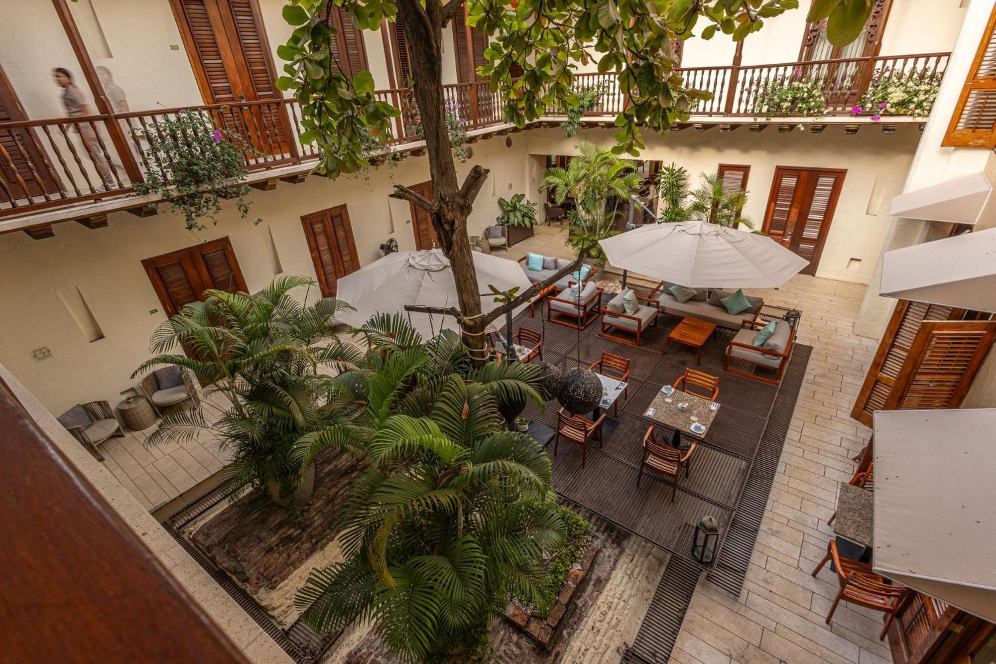 Ananda Hotel Boutique Cartagena Екстер'єр фото